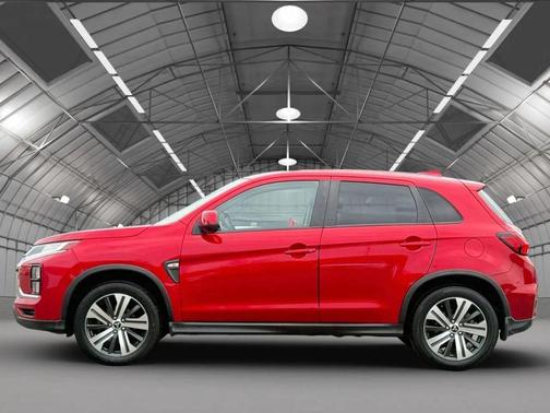 2020 Mitsubishi Outlander Sport 2.0 SP