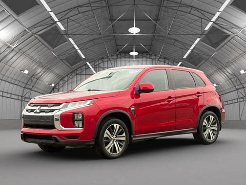 2020 Mitsubishi Outlander Sport 2.0 SP