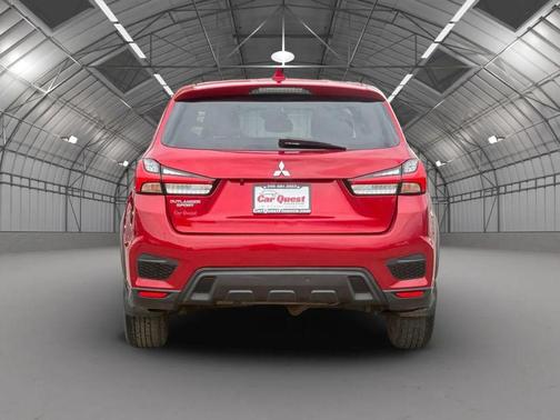 2020 Mitsubishi Outlander Sport 2.0 SP