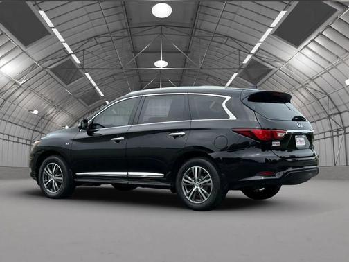 2018 INFINITI QX60 Base