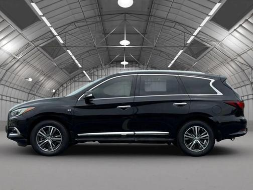 2018 INFINITI QX60 Base
