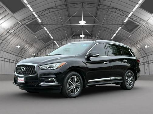 2018 INFINITI QX60 Base