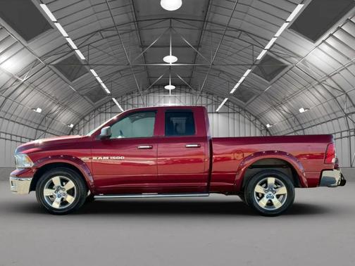 2012 RAM 1500 SLT