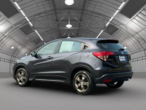 2018 Honda HR-V LX