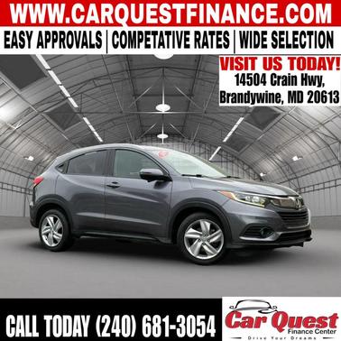 2019 Honda HR-V EX-L