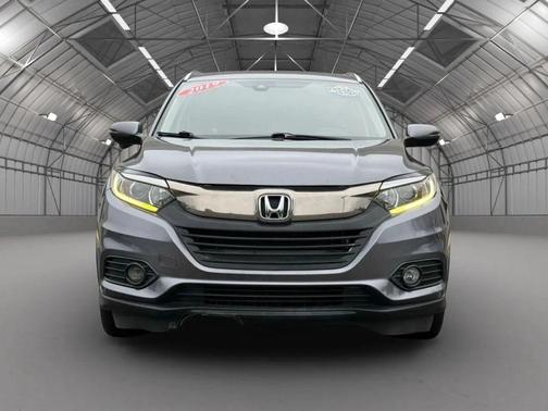 2019 Honda HR-V EX-L