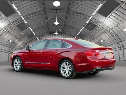 2015 Chevrolet Impala LTZ