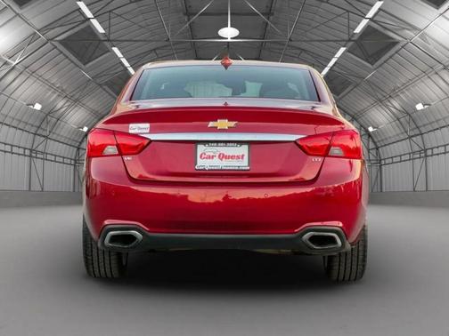 2015 Chevrolet Impala LTZ