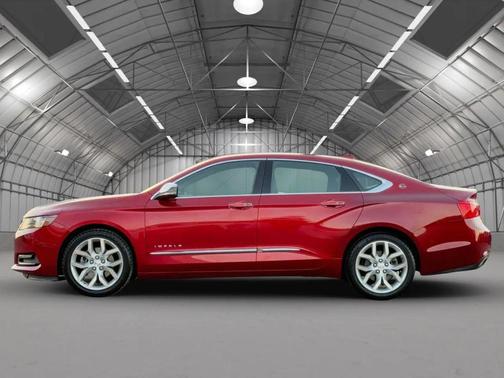 2015 Chevrolet Impala LTZ