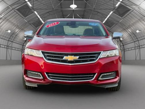 2015 Chevrolet Impala LTZ