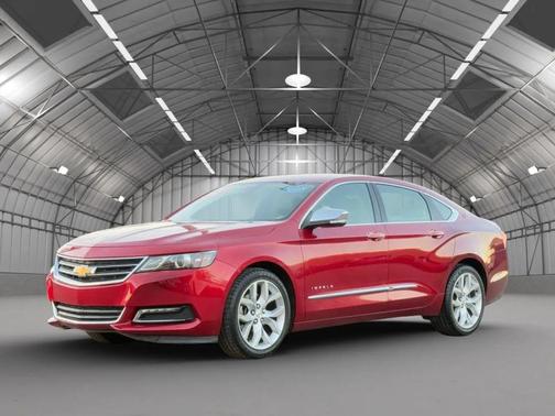 2015 Chevrolet Impala LTZ
