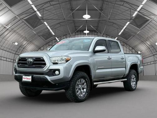 2019 Toyota Tacoma SR5