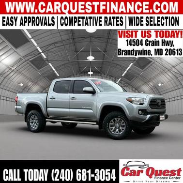2019 Toyota Tacoma SR5