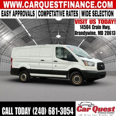 2019 Ford Transit-250 Base