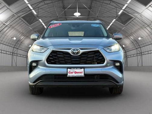 2020 Toyota Highlander XLE