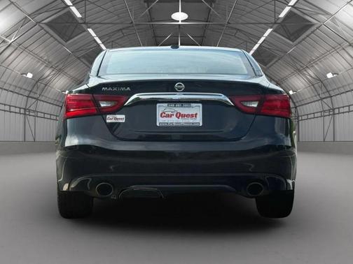 2018 Nissan Maxima 3.5 S