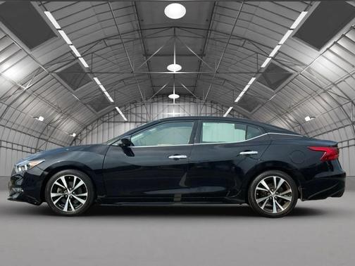 2018 Nissan Maxima 3.5 S