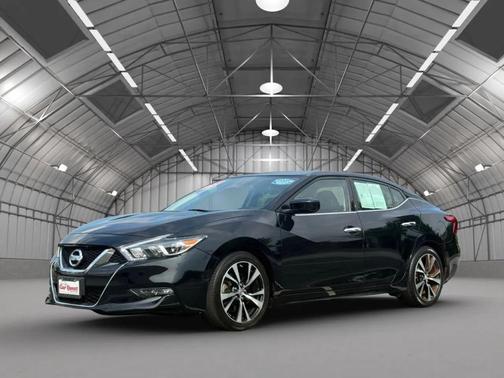 2018 Nissan Maxima 3.5 S