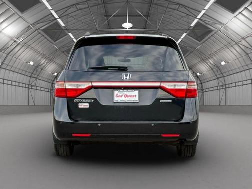 2012 Honda Odyssey Touring Elite