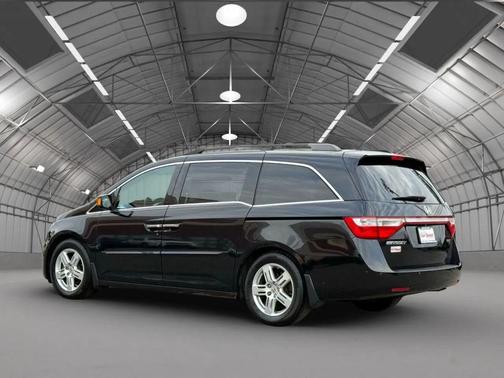 2012 Honda Odyssey Touring Elite