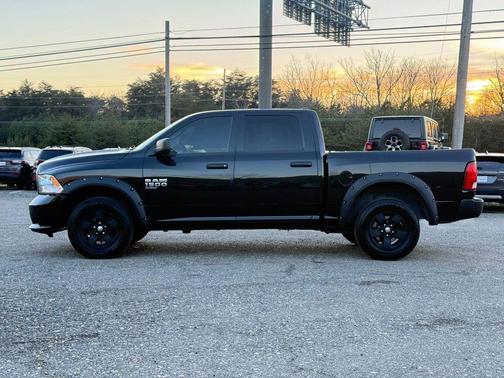 2022 RAM 1500 Classic SLT