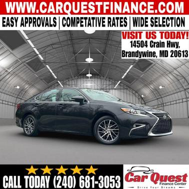 2017 Lexus ES 350 Base