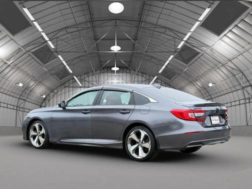 Modern Steel Metallic 2019 Honda Accord LX