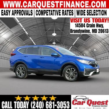 2020 Honda CR-V AWD EX