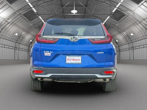 2020 Honda CR-V AWD EX