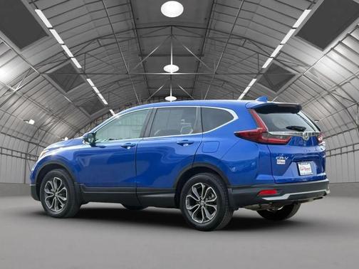 2020 Honda CR-V AWD EX