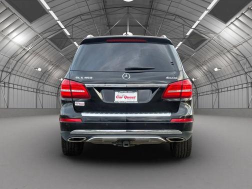 2017 Mercedes-Benz GLS 450 4MATIC