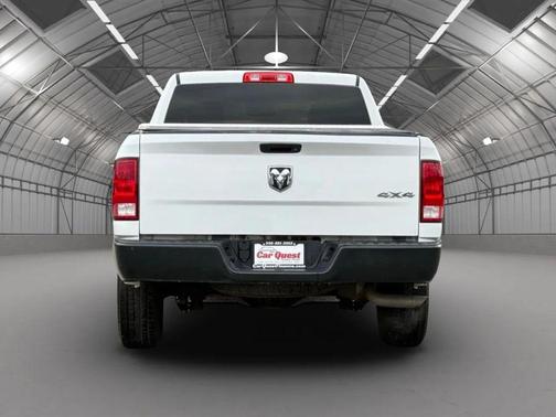 2021 RAM 1500 Tradesman