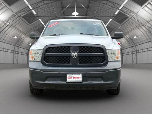 2021 RAM 1500 Tradesman