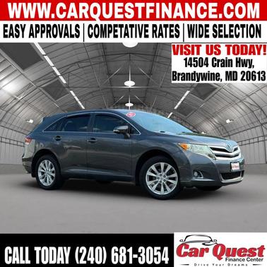 2013 Toyota Venza LE