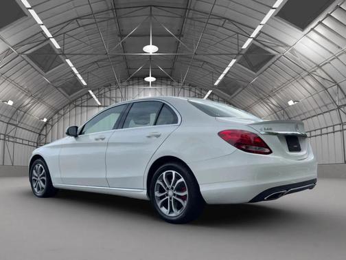 2016 Mercedes-Benz C-Class C 300 4MATIC