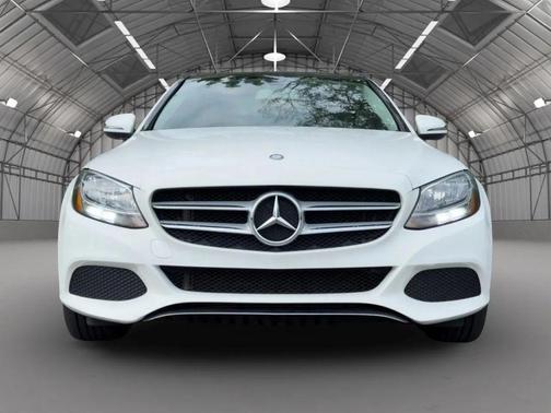 2016 Mercedes-Benz C-Class C 300 4MATIC