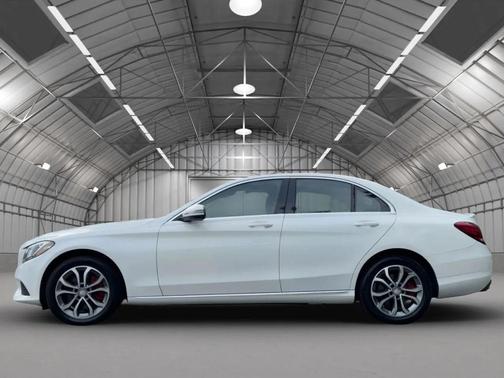 2016 Mercedes-Benz C-Class C 300 4MATIC