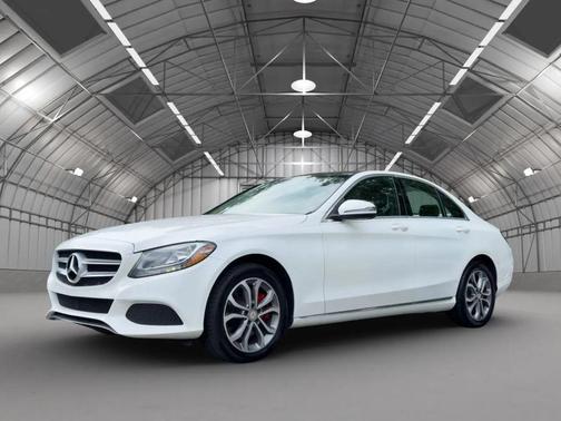 2016 Mercedes-Benz C-Class C 300 4MATIC