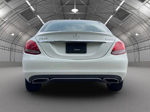 2016 Mercedes-Benz C-Class C 300 4MATIC