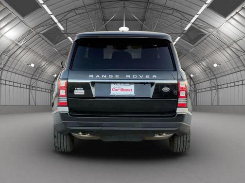 2017 Land Rover Range Rover 3.0L Supercharged HSE