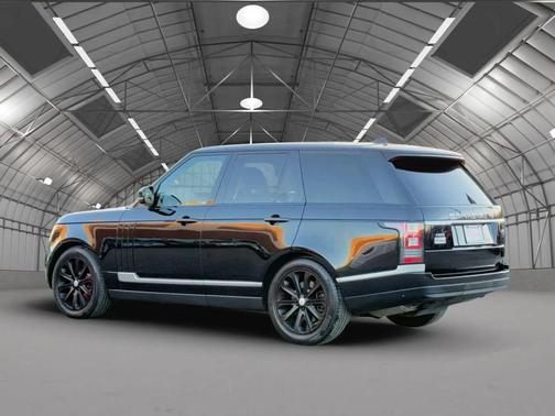2017 Land Rover Range Rover 3.0L Supercharged HSE