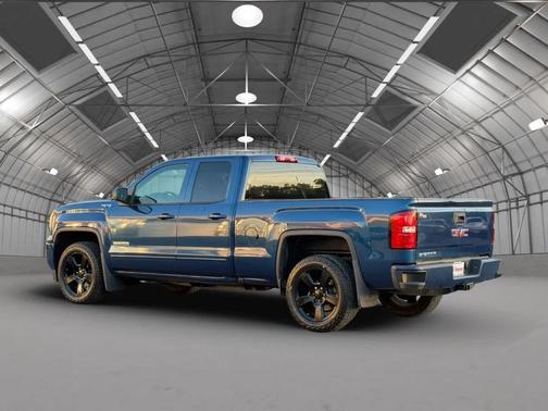 Stone Blue Metallic 2017 GMC Sierra 1500 Base