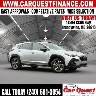 2025 Subaru Crosstrek Premium