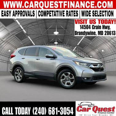 2017 Honda CR-V EX-L