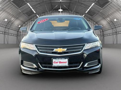 2015 Chevrolet Impala 1LT