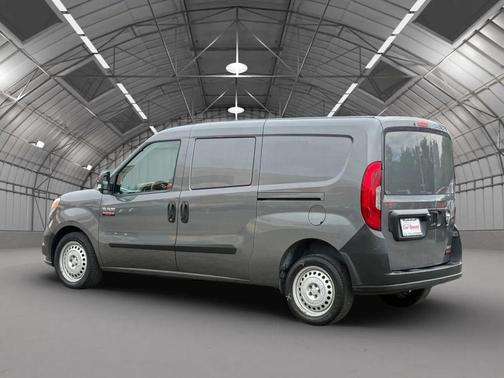 Quartz Grey Metallic 2021 RAM ProMaster City Tradesman