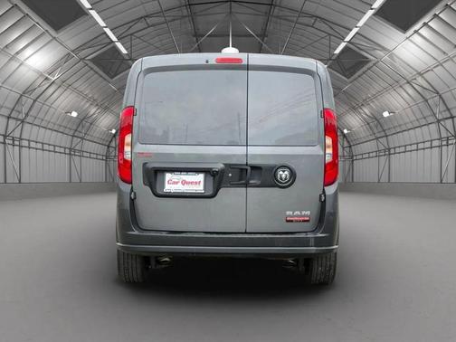 Quartz Grey Metallic 2021 RAM ProMaster City Tradesman