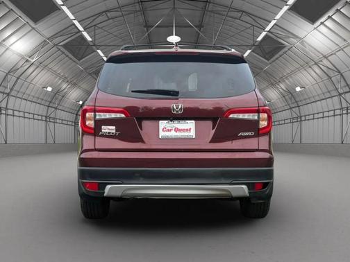 2020 Honda Pilot AWD EX