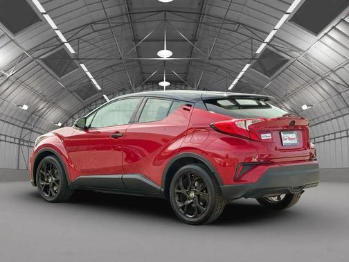 2021 Toyota C-HR Nightshade Edition