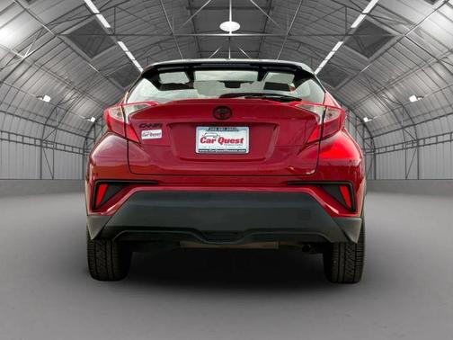 2021 Toyota C-HR Nightshade Edition